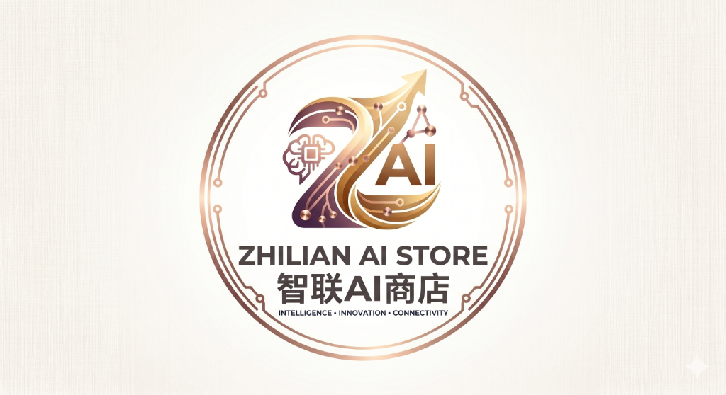 Zhilian AI Store Logo